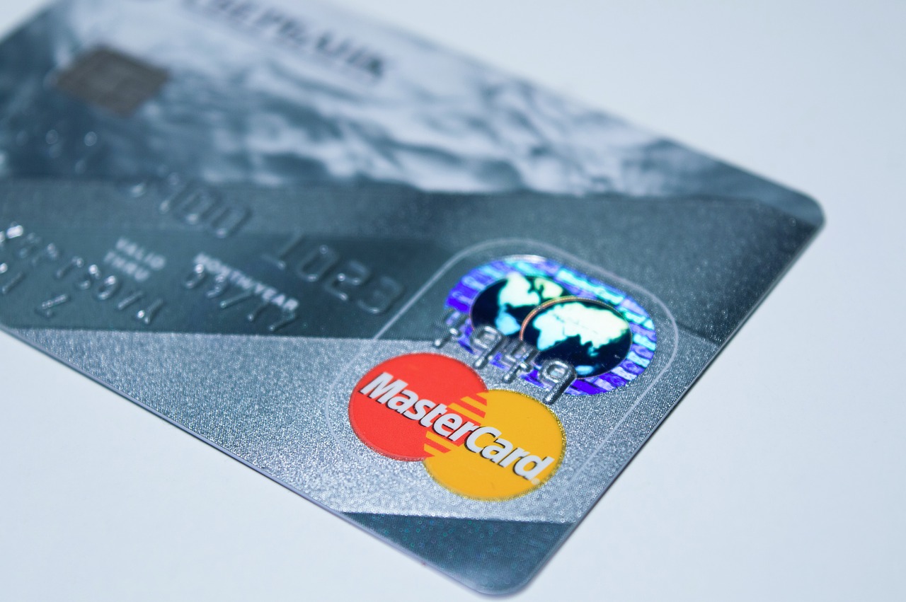 Image - plastic card payment money