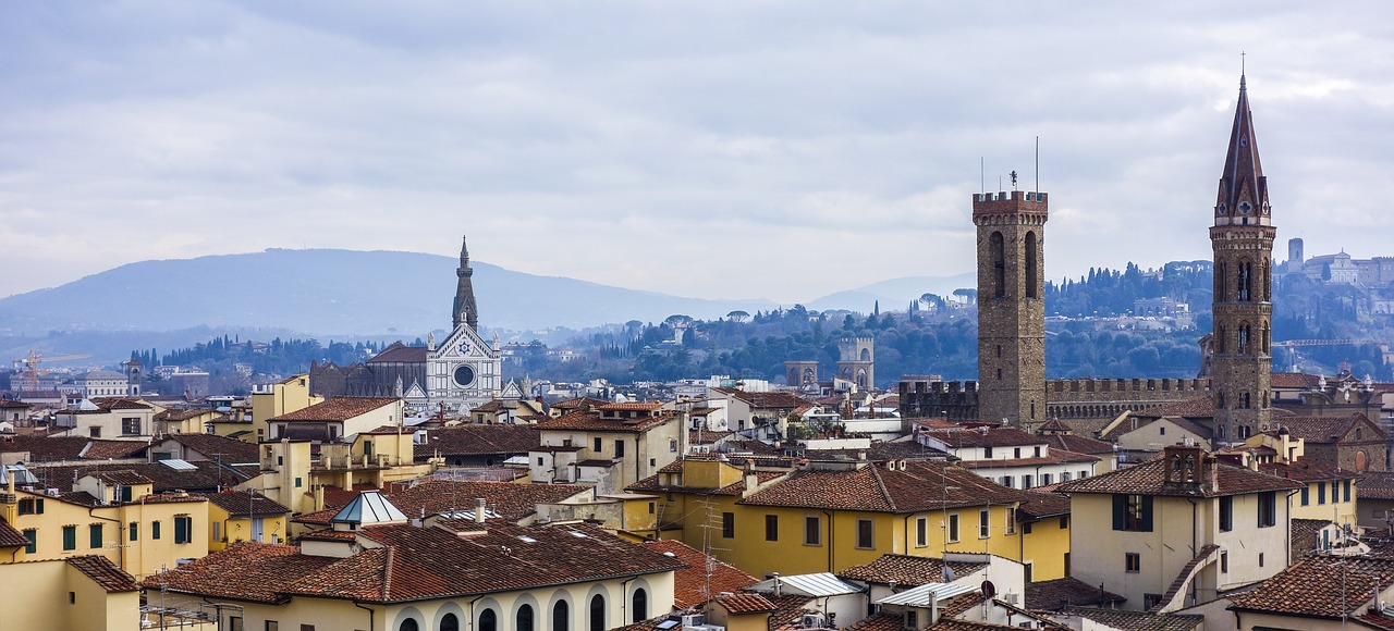 Image - florence cityscape city homes