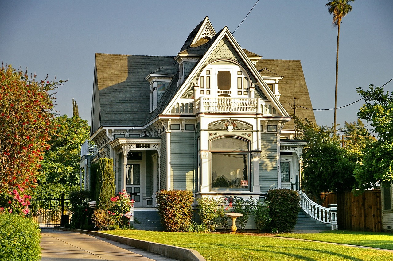 Image - victorian style redlands historic