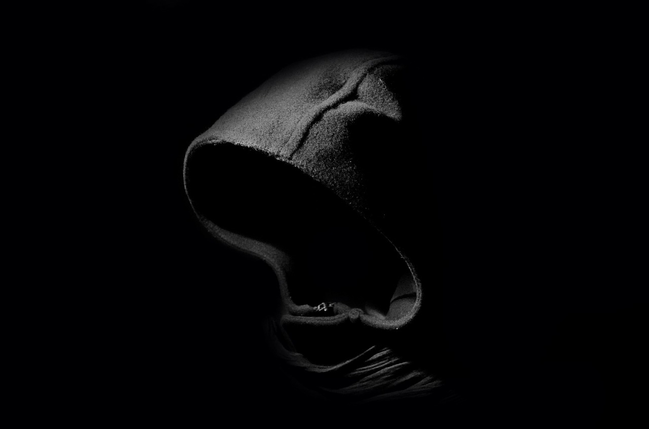 Image - death darkness dark hood hooded