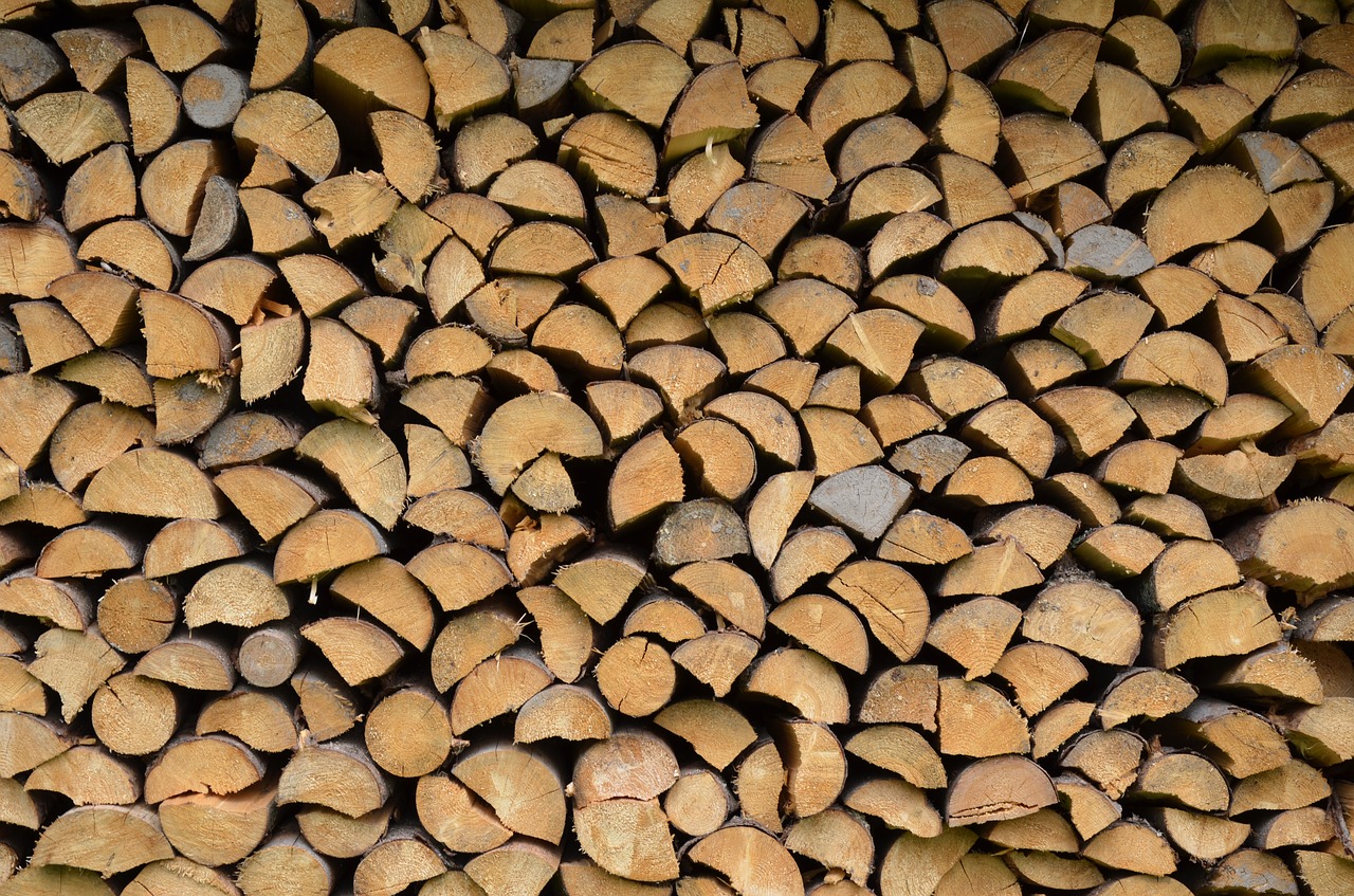 Image - firewood logs billet