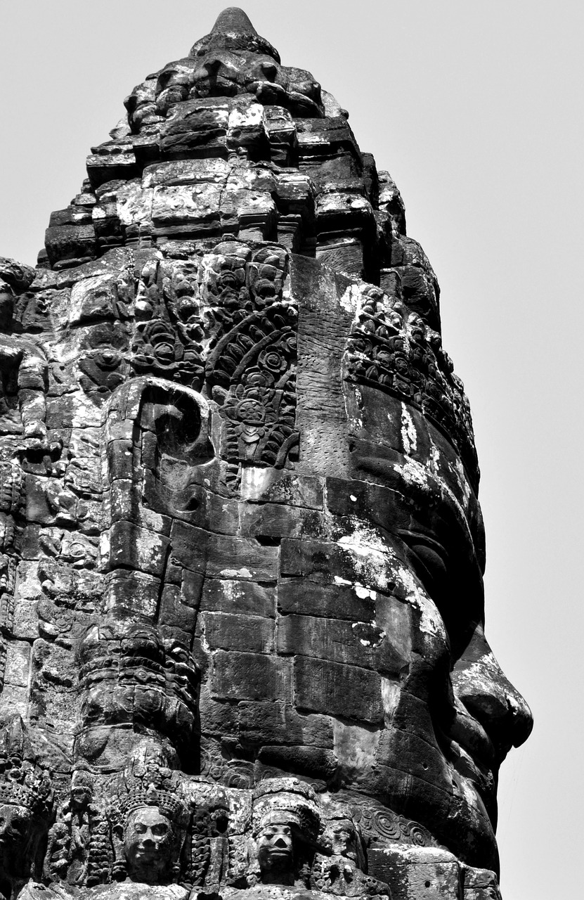 Image - angkor temple cambodia hinduism