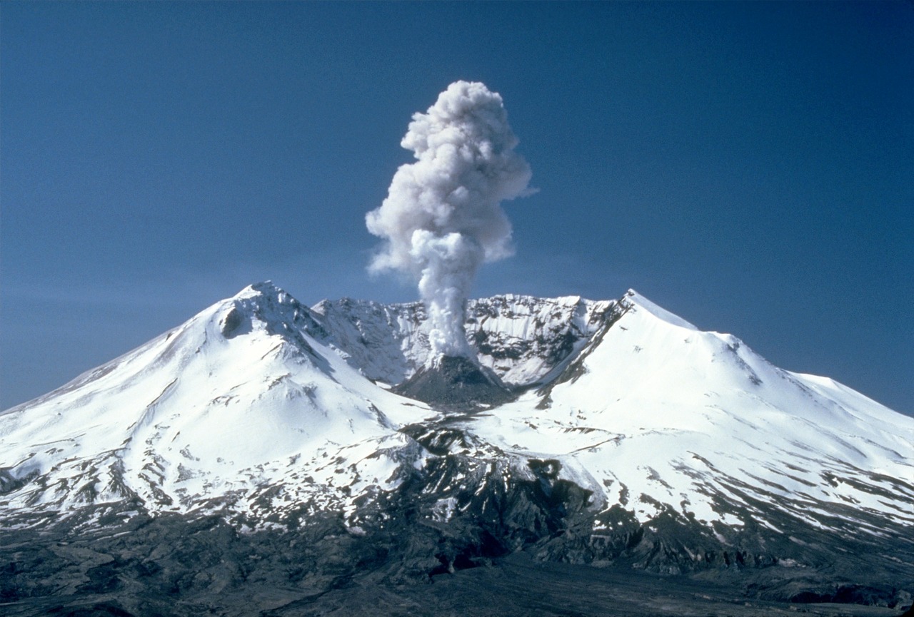 Image - mount st helens volcanic eruption