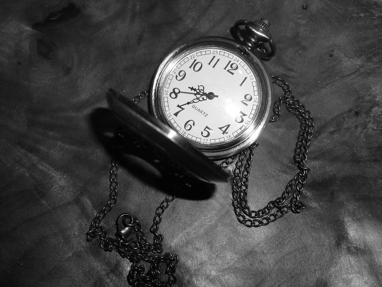 Image - watch pocket watch clock time