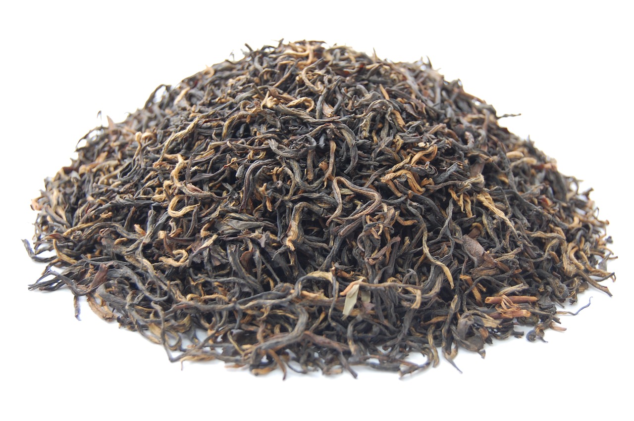 Image - black tea tea aroma