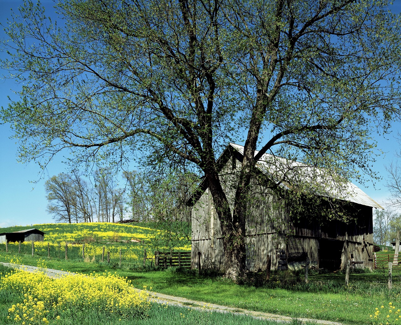 Image - hut heustadel barn log cabin scale