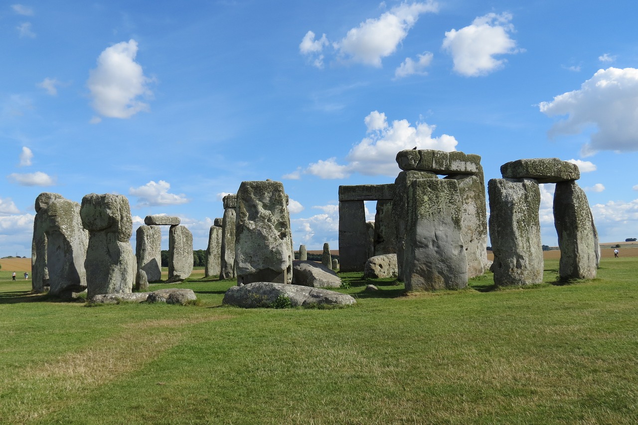 Image - stonehenge uk salisbury heritage