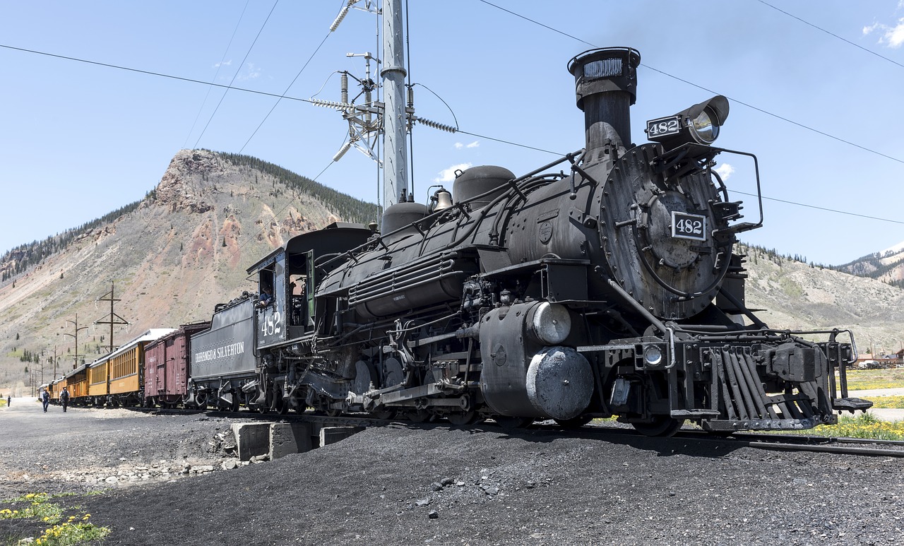 Image - loco locomotive steam locomotive