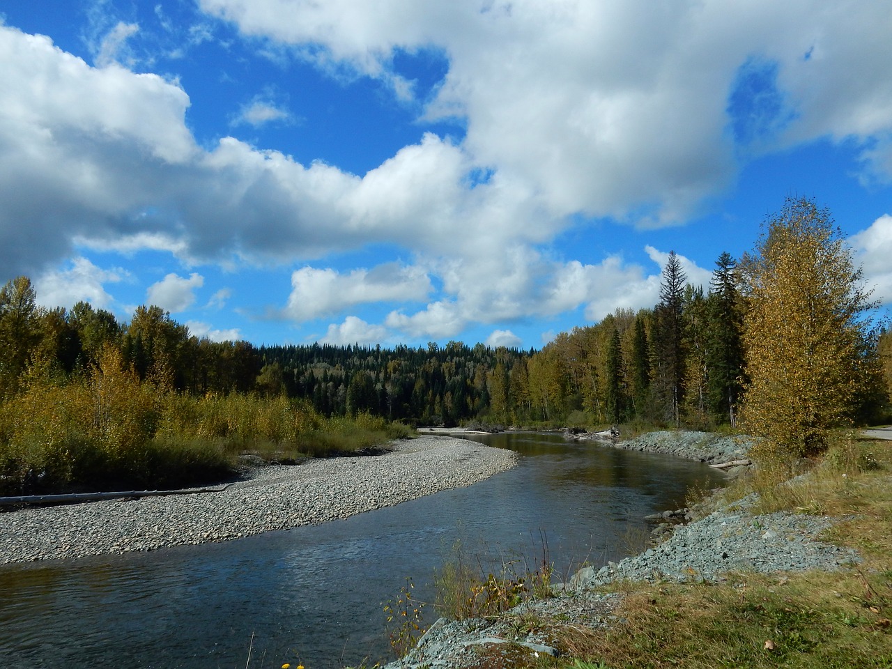 Image - fraser river river canada