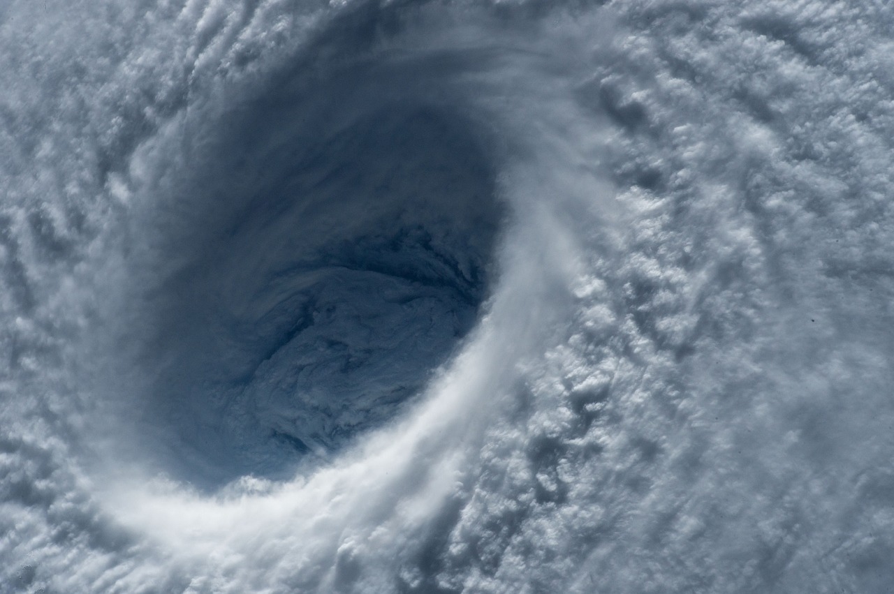 Image - typhoon eye close up maysak