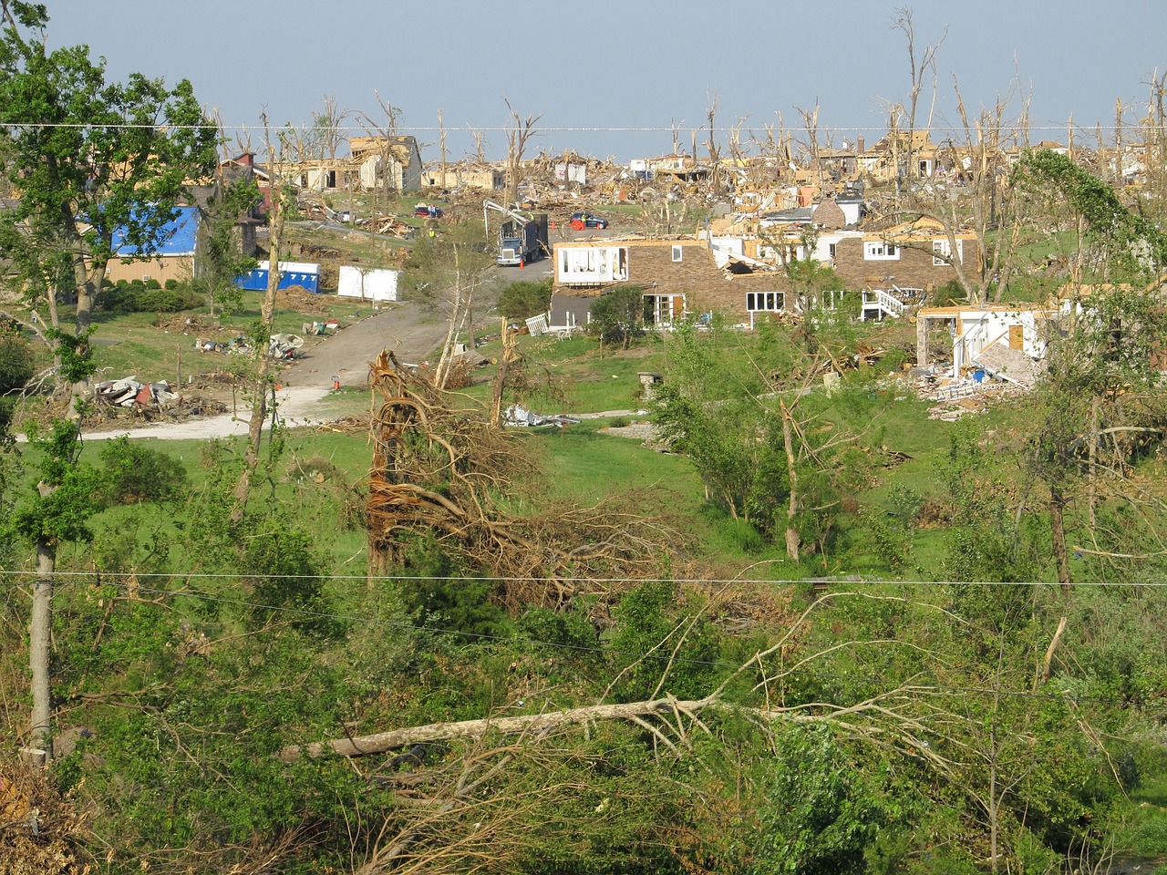 Image - tornado destruction joplin missouri