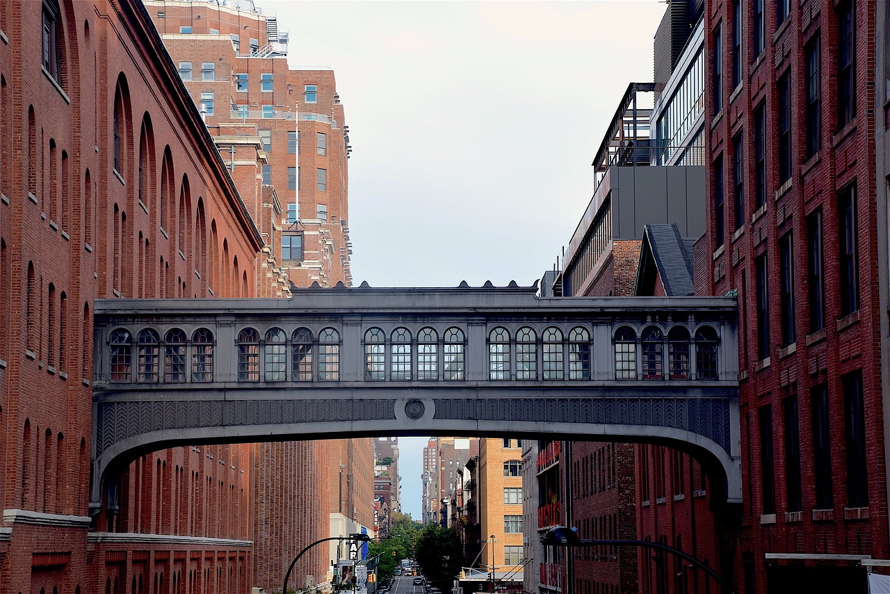 Image - new york city crossway building