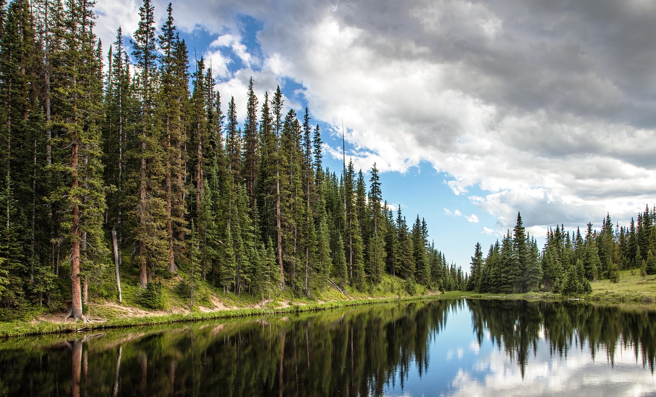 Image - irene lake lake irene bergsee