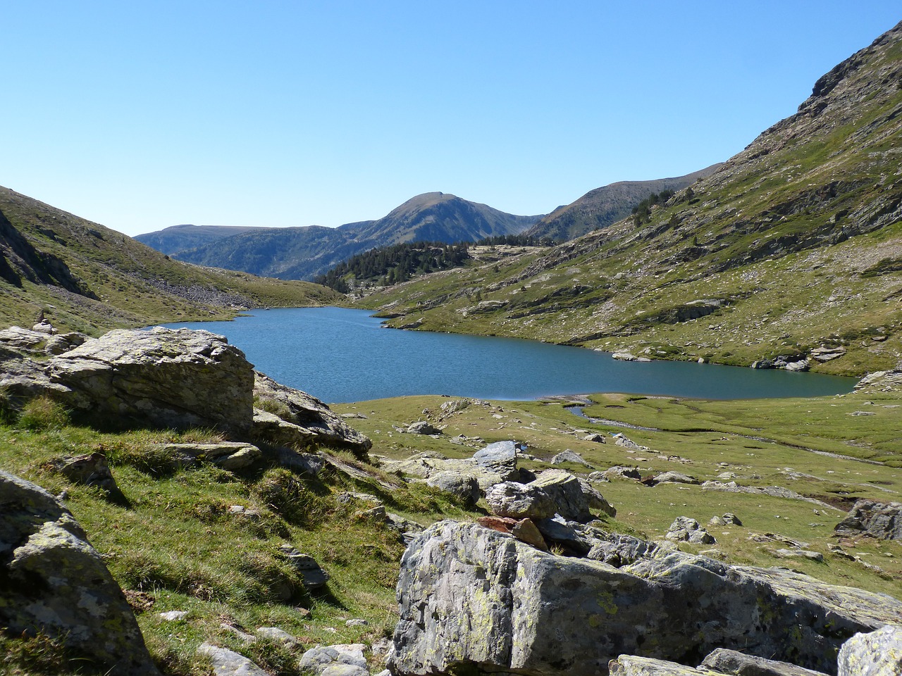 Image - lake lake of the port