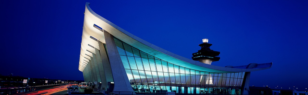 Image - dulles airport building