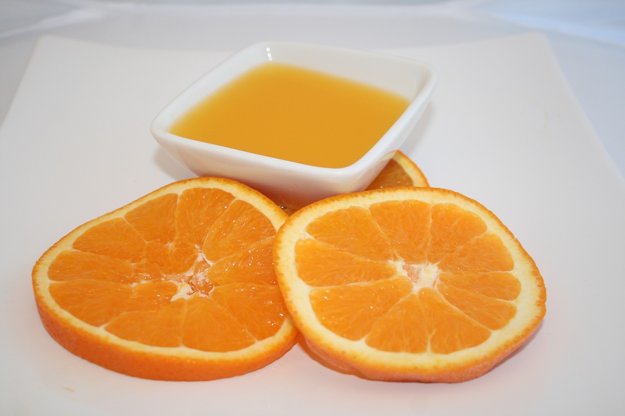 Image - orange fruit recipe food