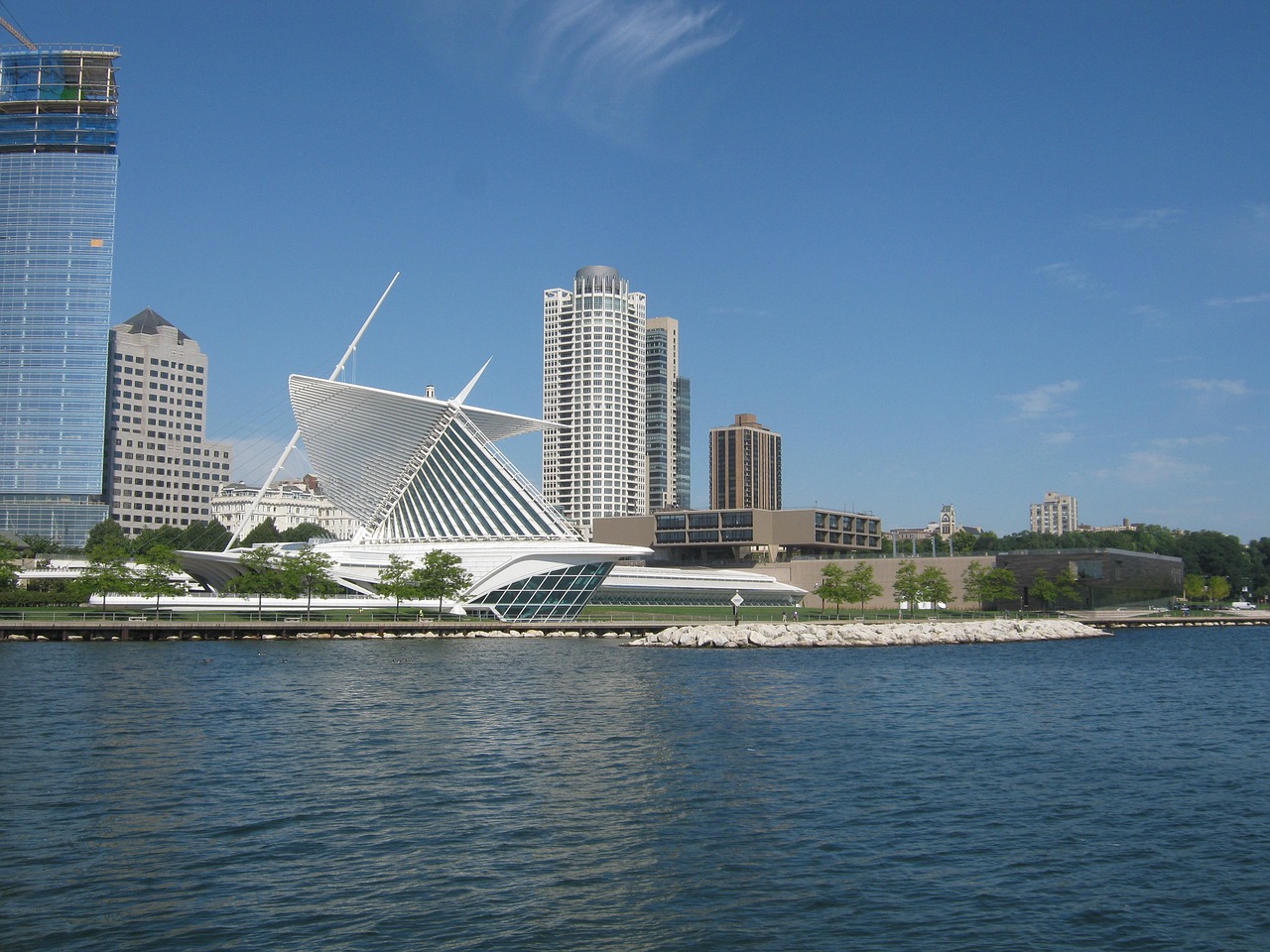 Image - milwaukee museum wisconsin city