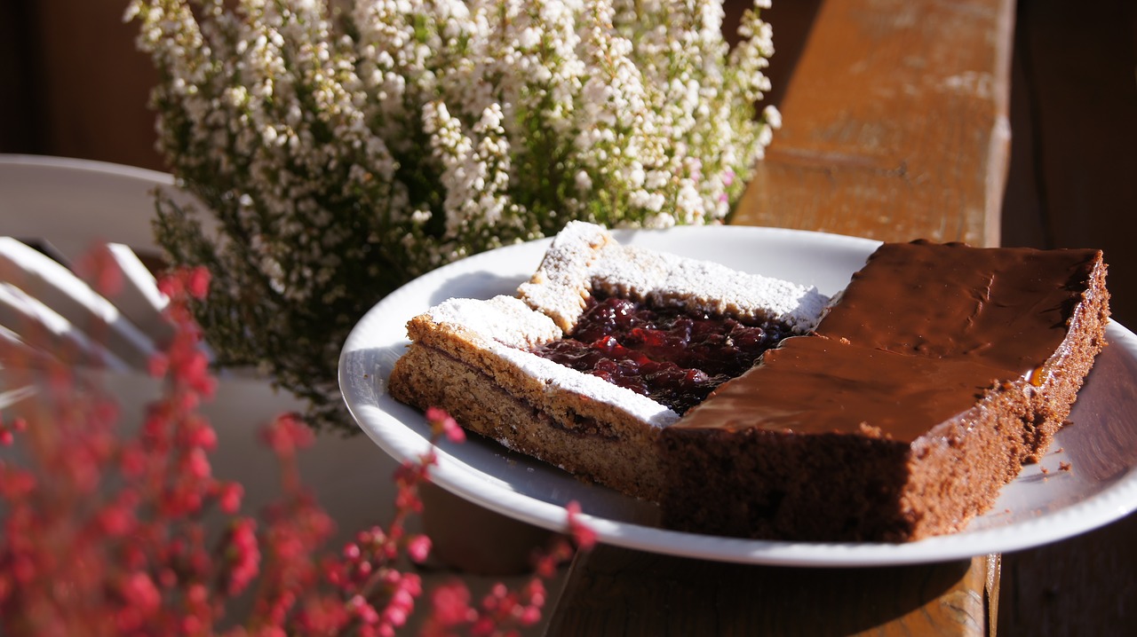Image - cake sweet erica jam chocolate