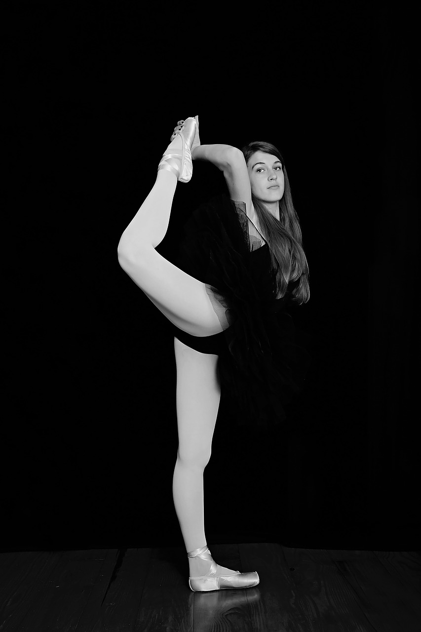 Image - dance ballet ballerina female