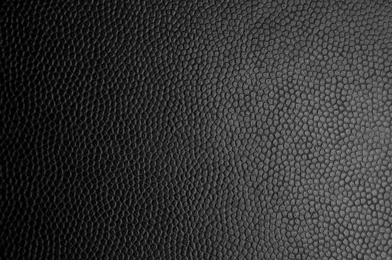 Image - black leather leather texture