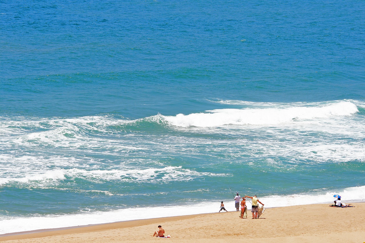 Image - sea ocean water waves cresting