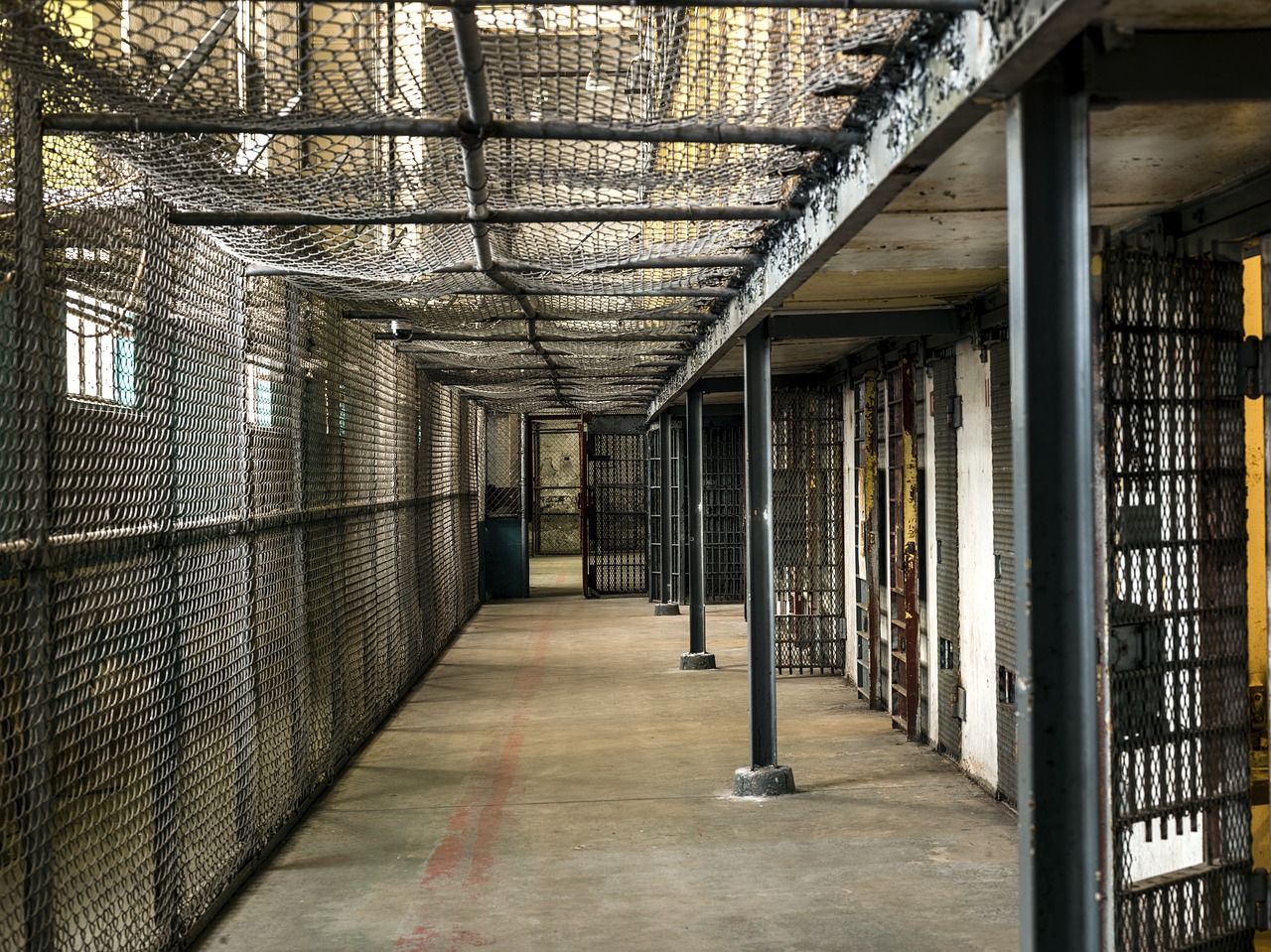 Image - prison cell slammer prison cell