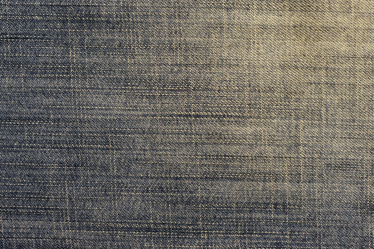 Image - denim fabric texture blue trouser