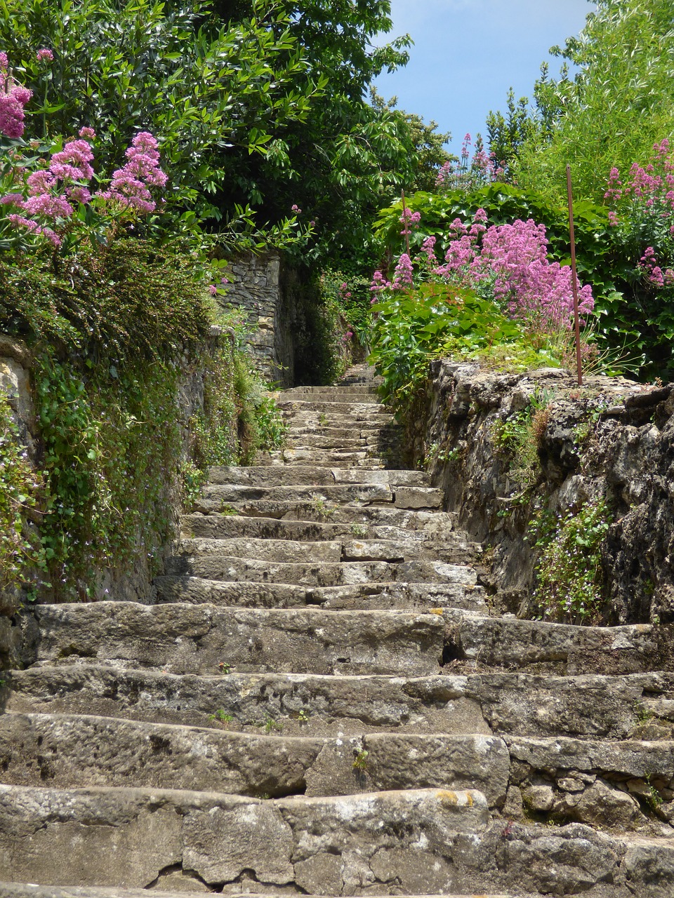 Image - village staircase pierre