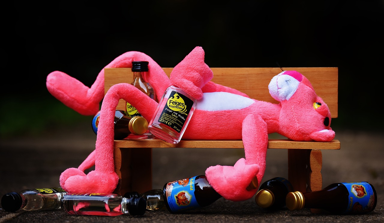 Image - the pink panther drink alcohol