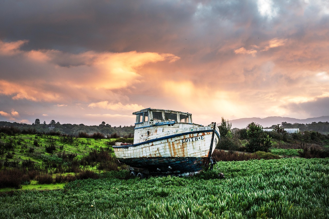 Image - fishing boat ship boot fishing