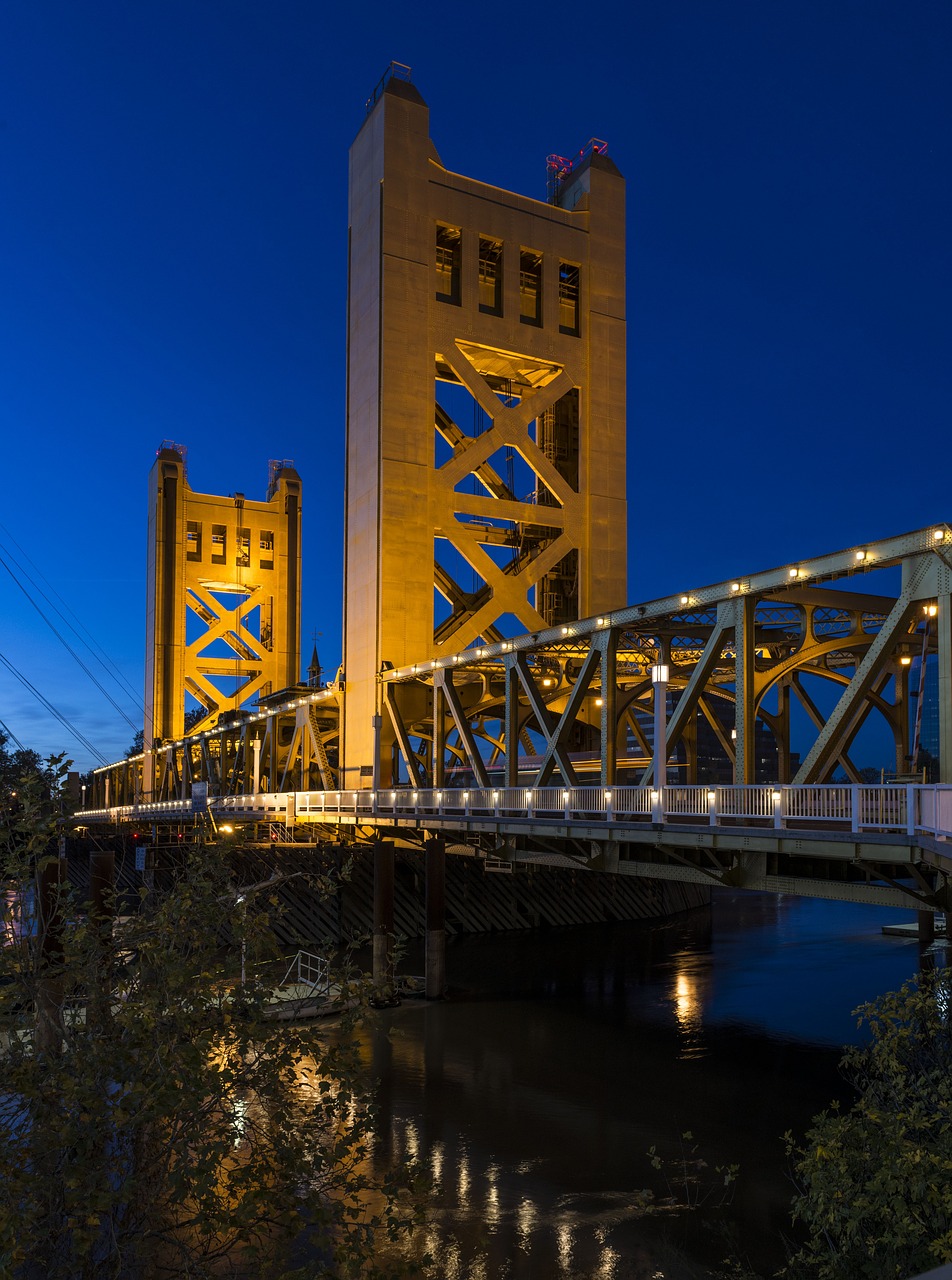 Image - tower bridge sacramento