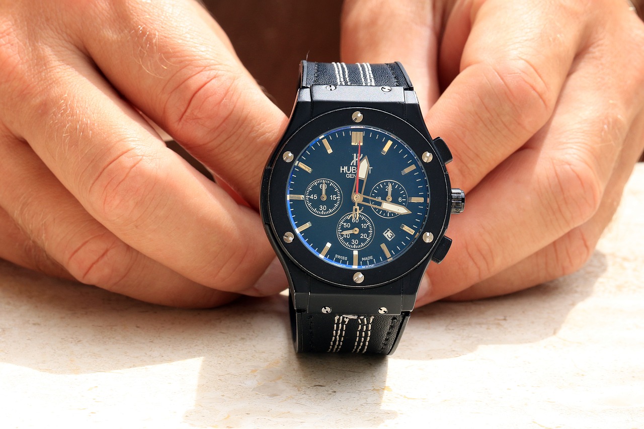 Image - watch male wrist watch