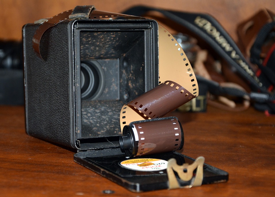 Image - camera film old camera nostalgia