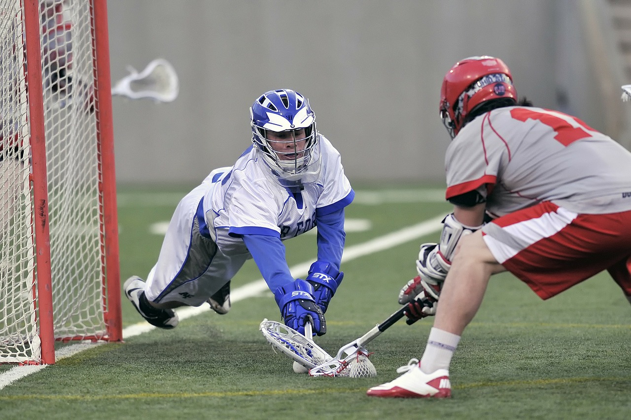 Image - lacrosse air force ohio state game