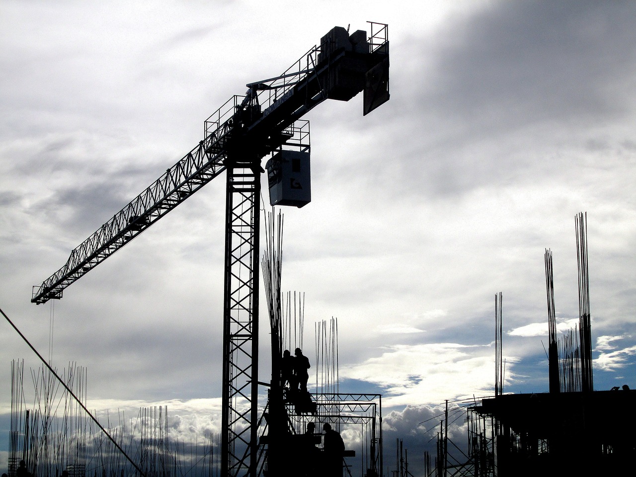Image - constructions cranes bogotá