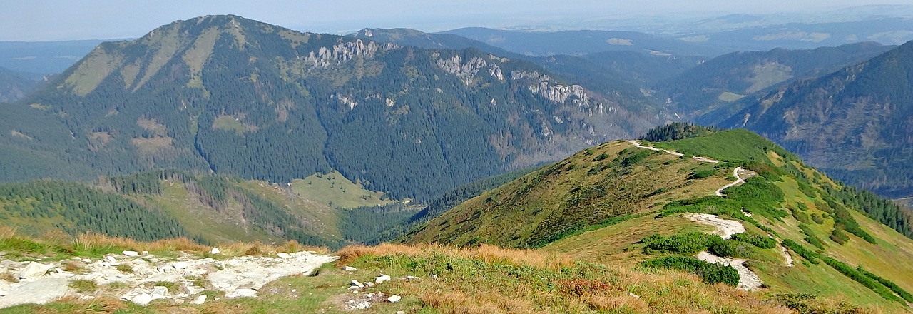 Image - western tatras mountains nature