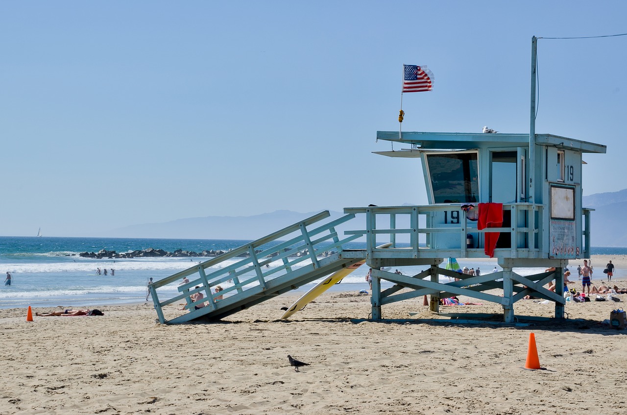 Image - water rescue usa america california