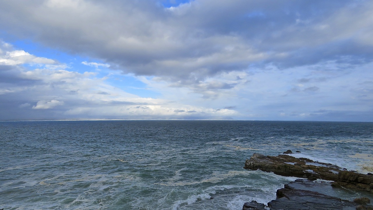 Image - ocean sea sky cape town travel