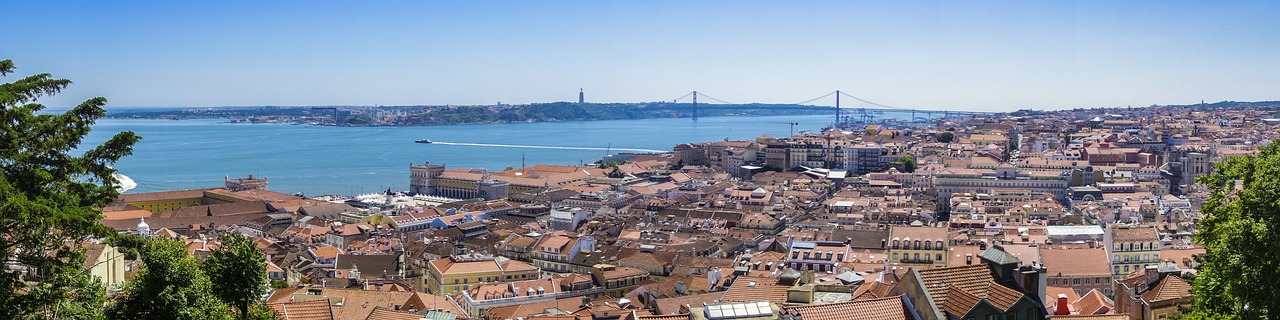 Image - lisbon view castle of sao jorge