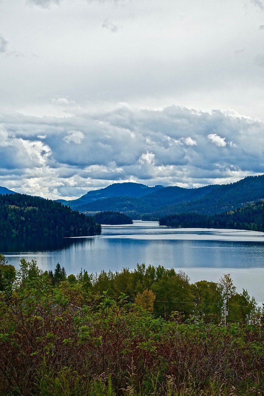 Image - wilderness river scenery nature