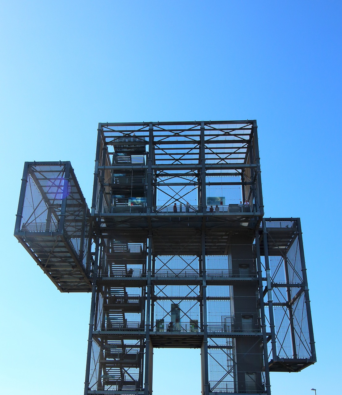 Image - indemann observation tower