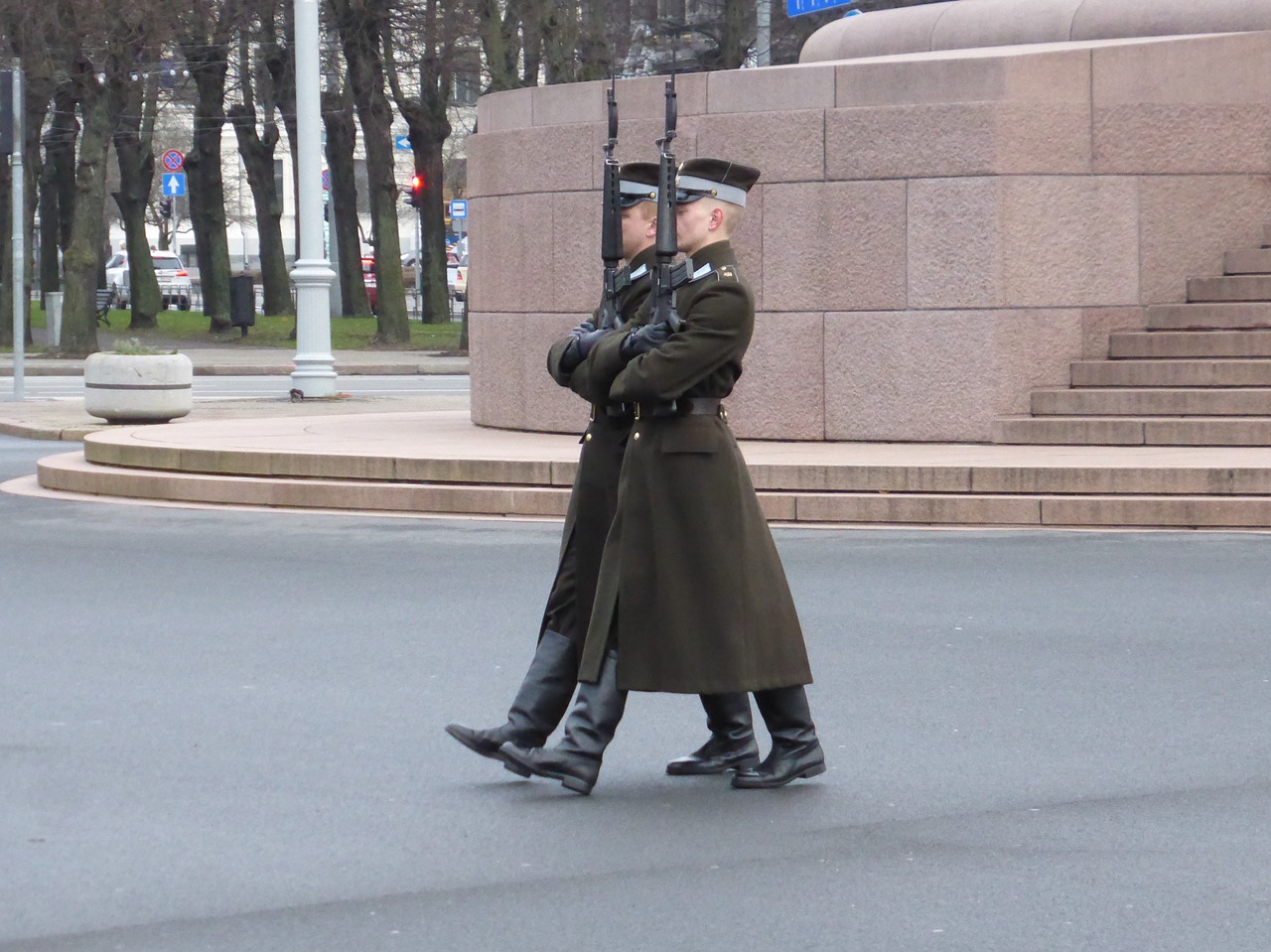 Image - riga latvia military watchkeeping