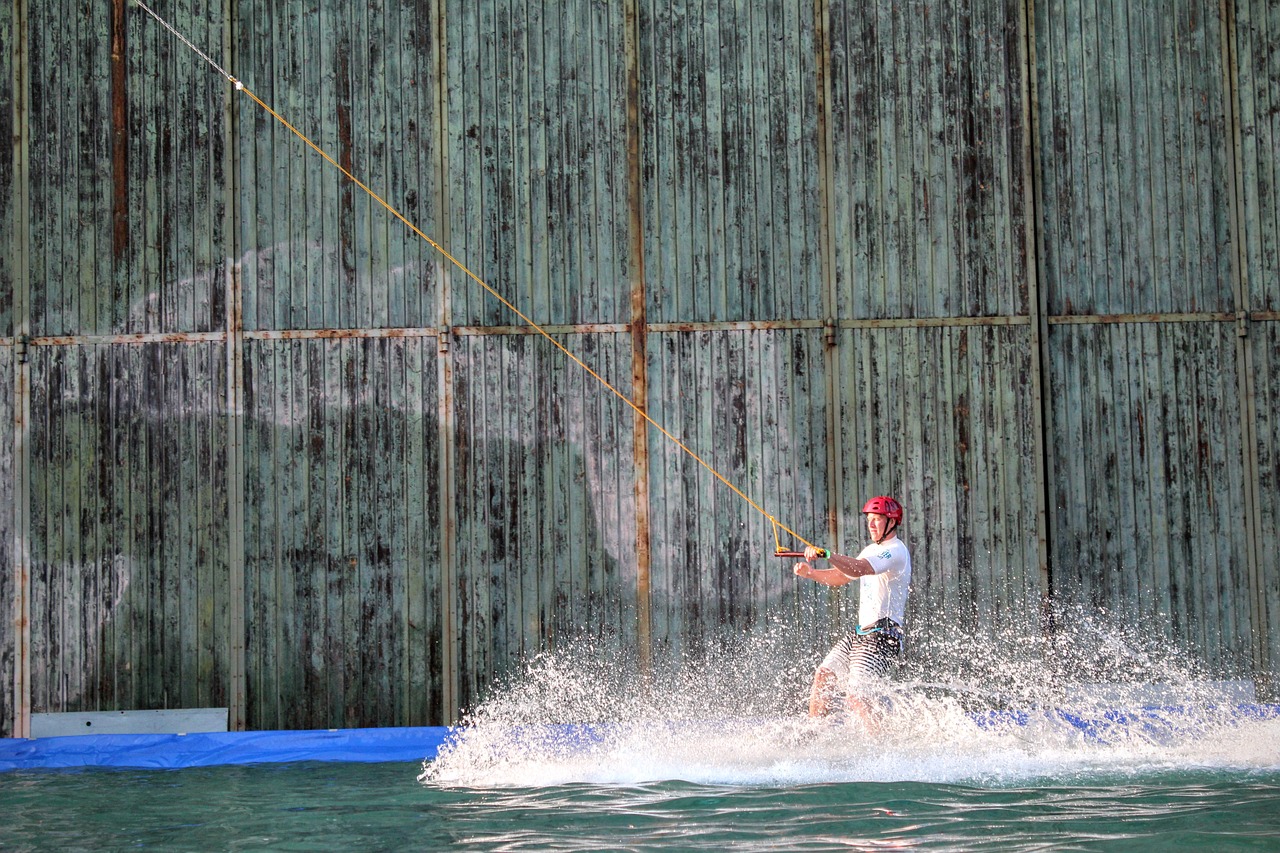 Image - water wakeboard water sports