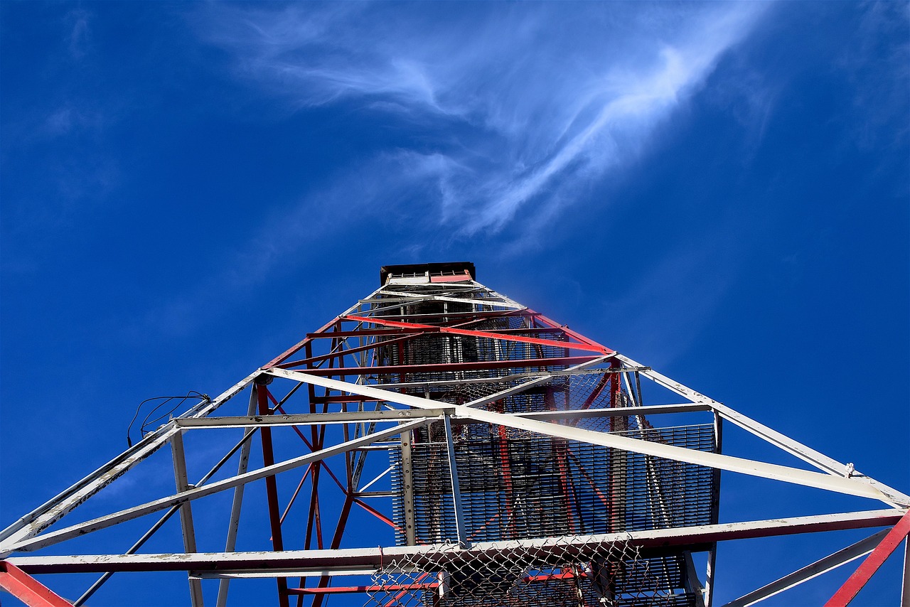 Image - fire tower new jersey