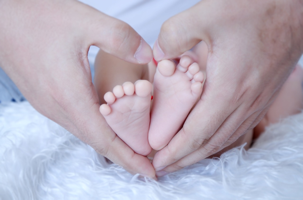 Image - father baby family