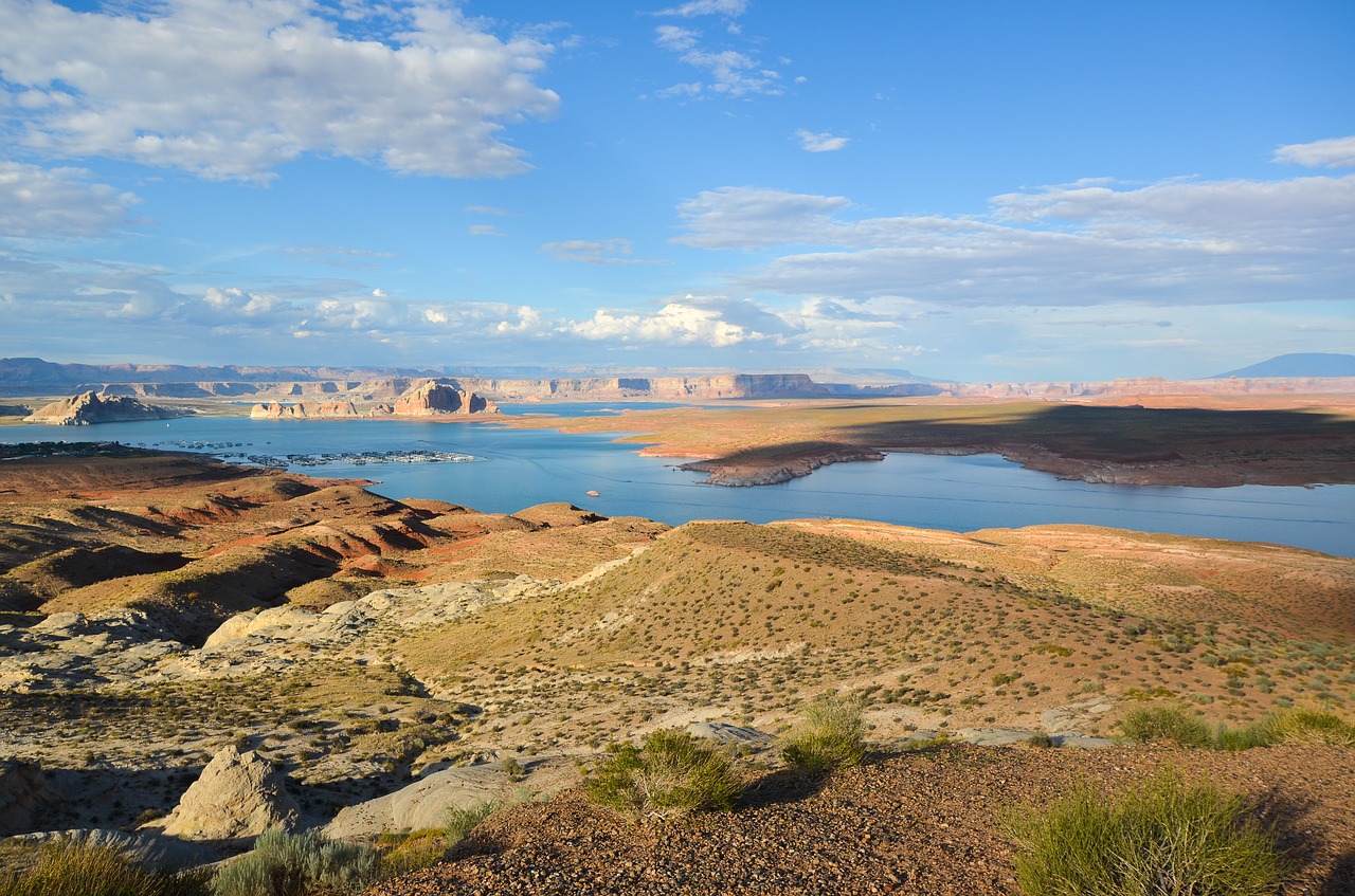 Image - usa america lake powell