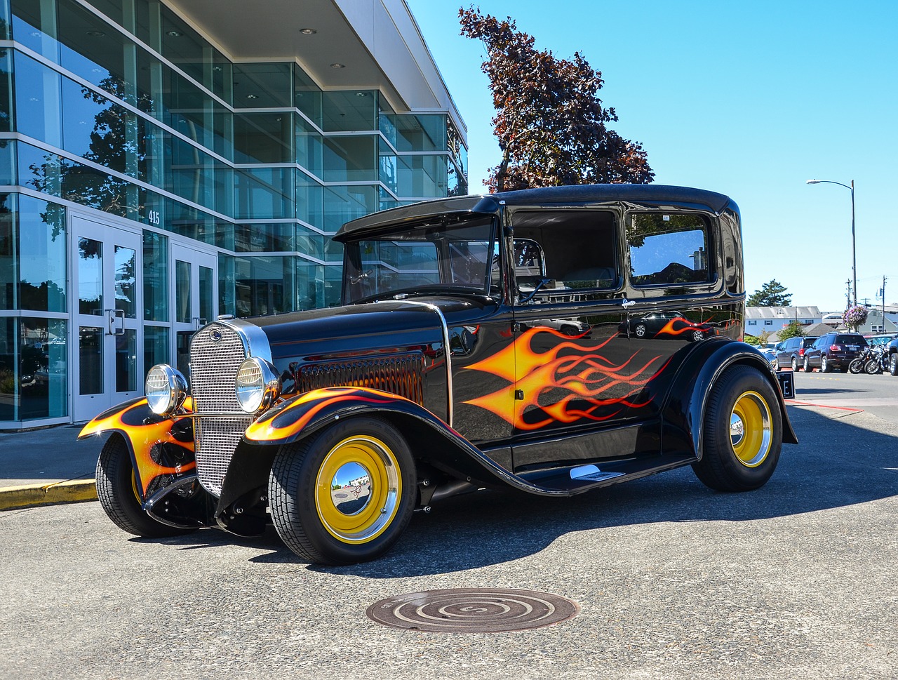 Image - usa america hot rod hotrod oregon