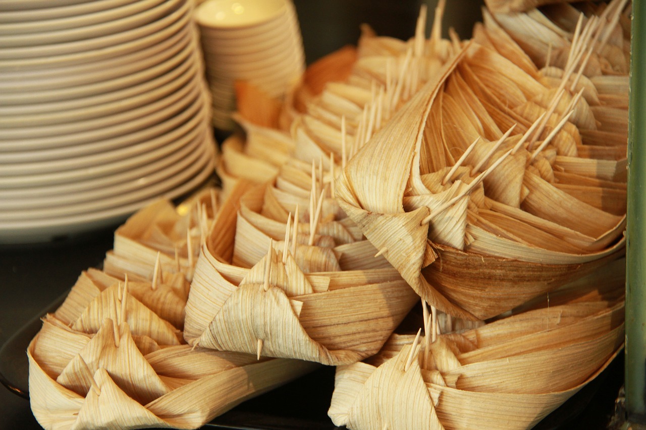 Image - singapore food court cake wrap