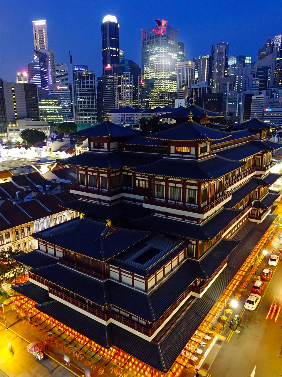 Image - buddha tooth relic temple singapore