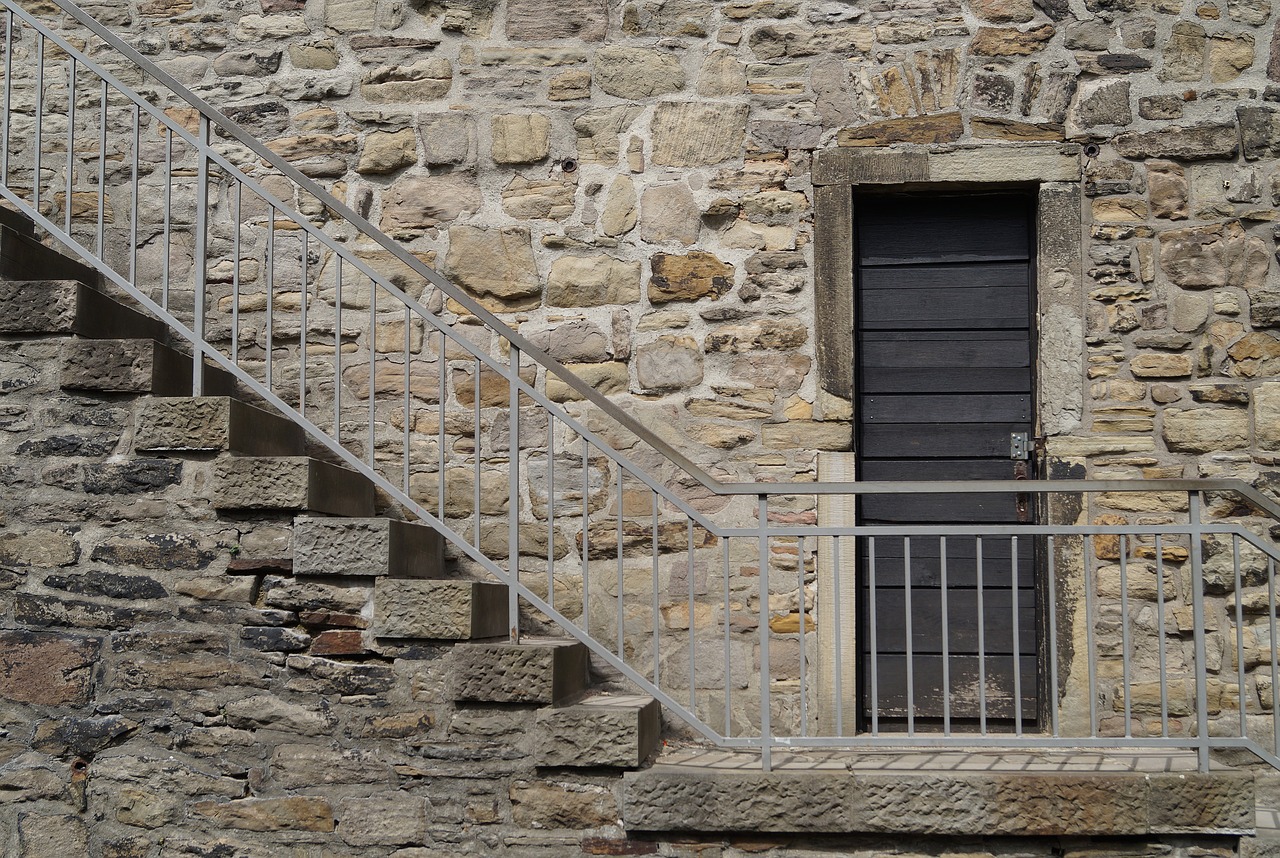 Image - blankenstein germany europe more